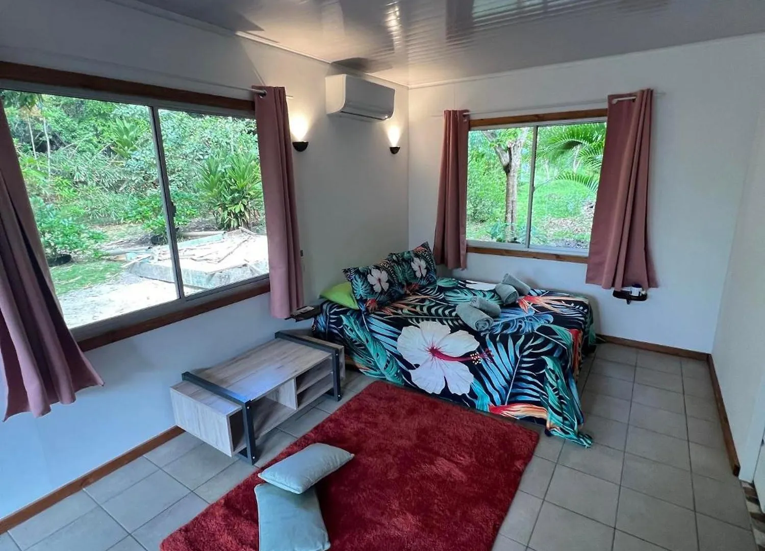 Bungalove Kai Kabana Tefarerii